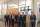 Gruppenbild bei Kapital, Kunst & Kulinarik